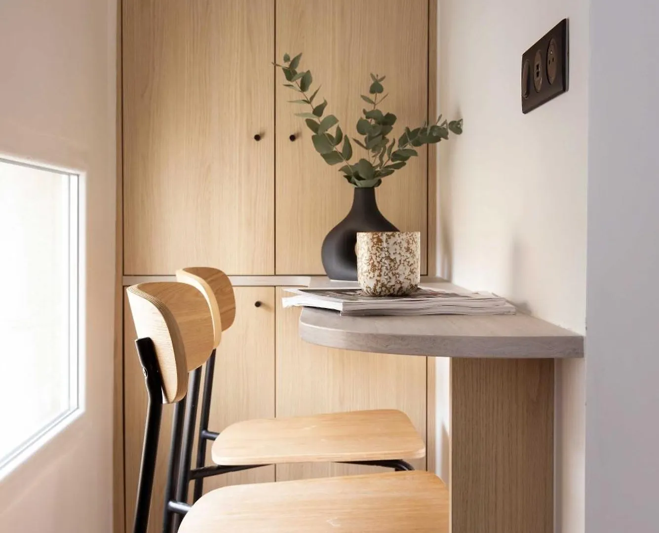 Luxury Residence - Port Royal - Rive Gauche Paris 0*,