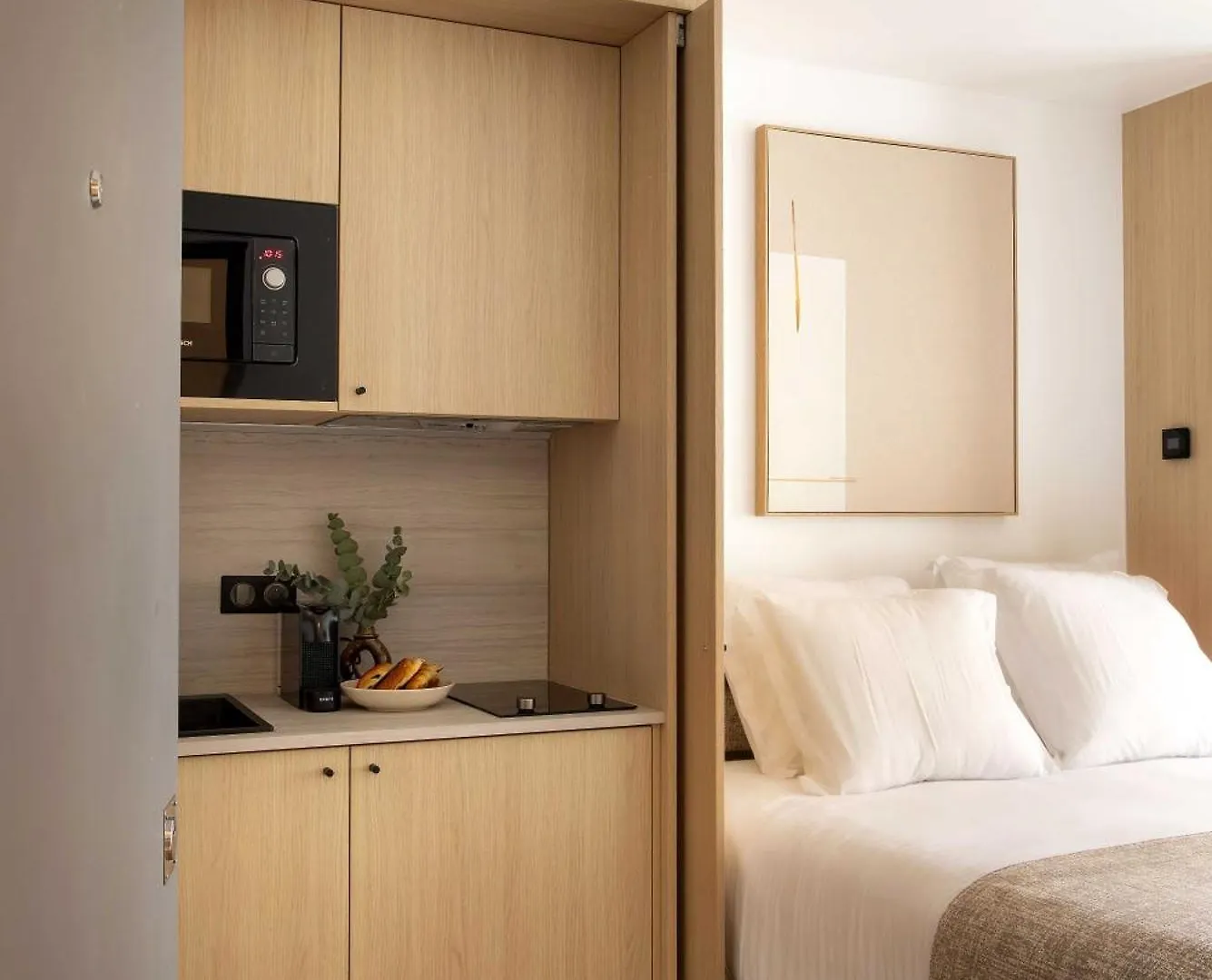Apartment Luxury Residence - Port Royal - Rive Gauche Paris
